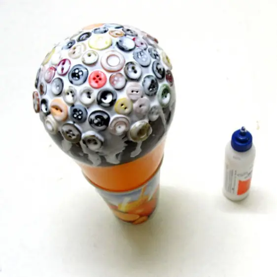 buttons