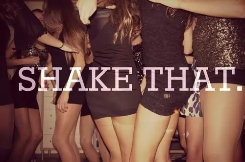 Te gustan las mujeres / alcohol / fiestas ???