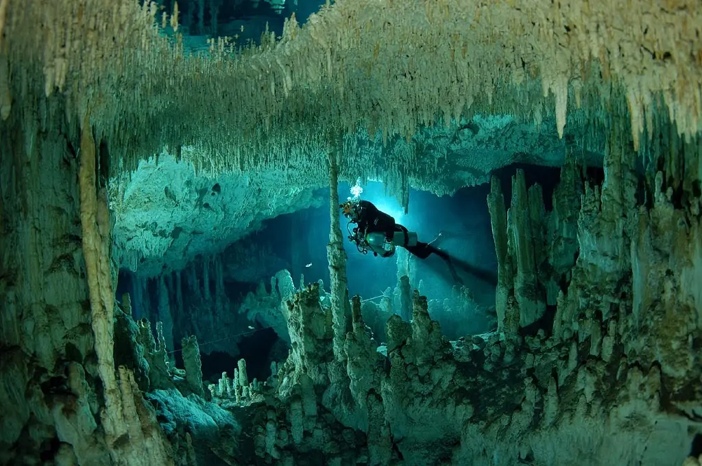 Las Estructuras Geológicas más bellas del Planeta