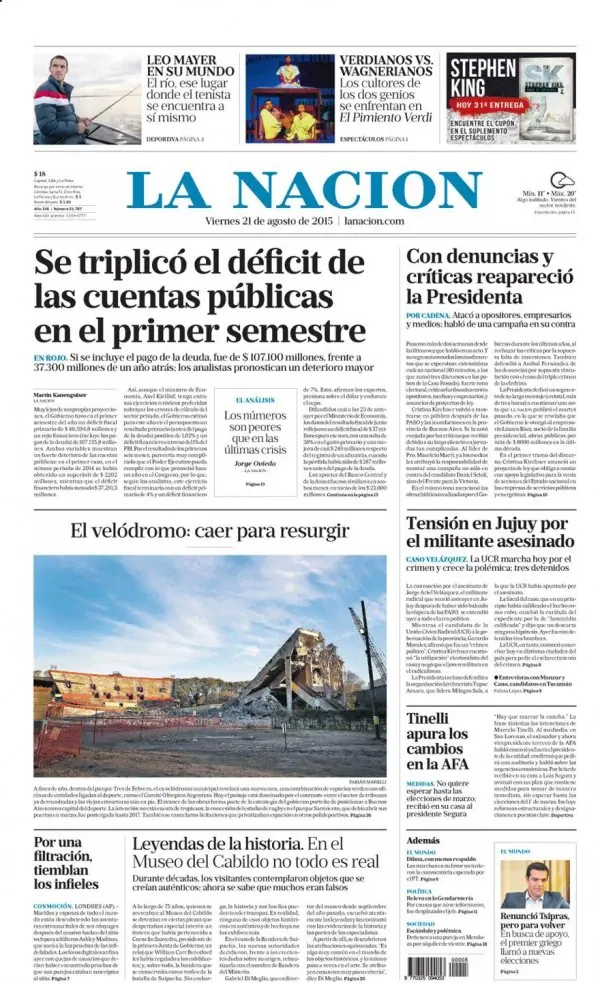 Pro denunció una "opereta electoral"