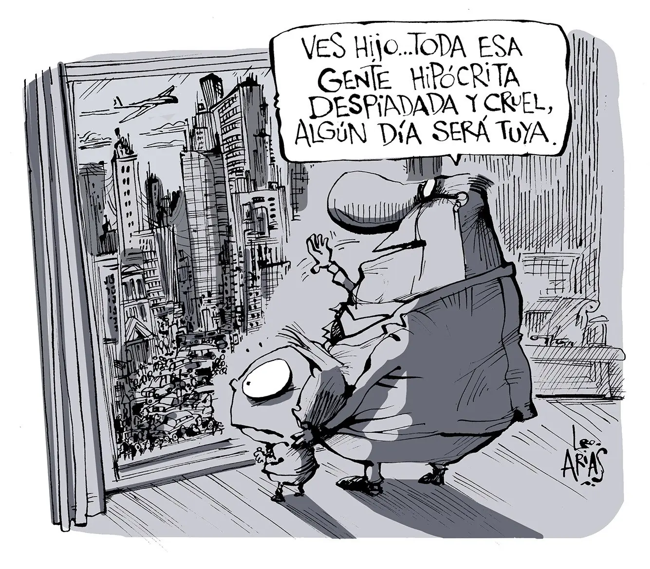 humor grafico