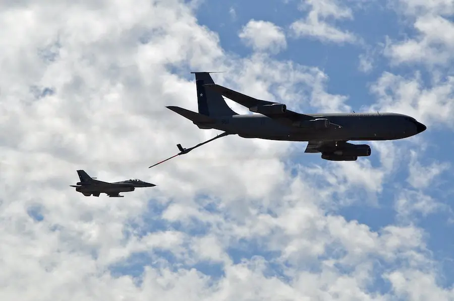 FACH Fuerza Aerea de Chile
