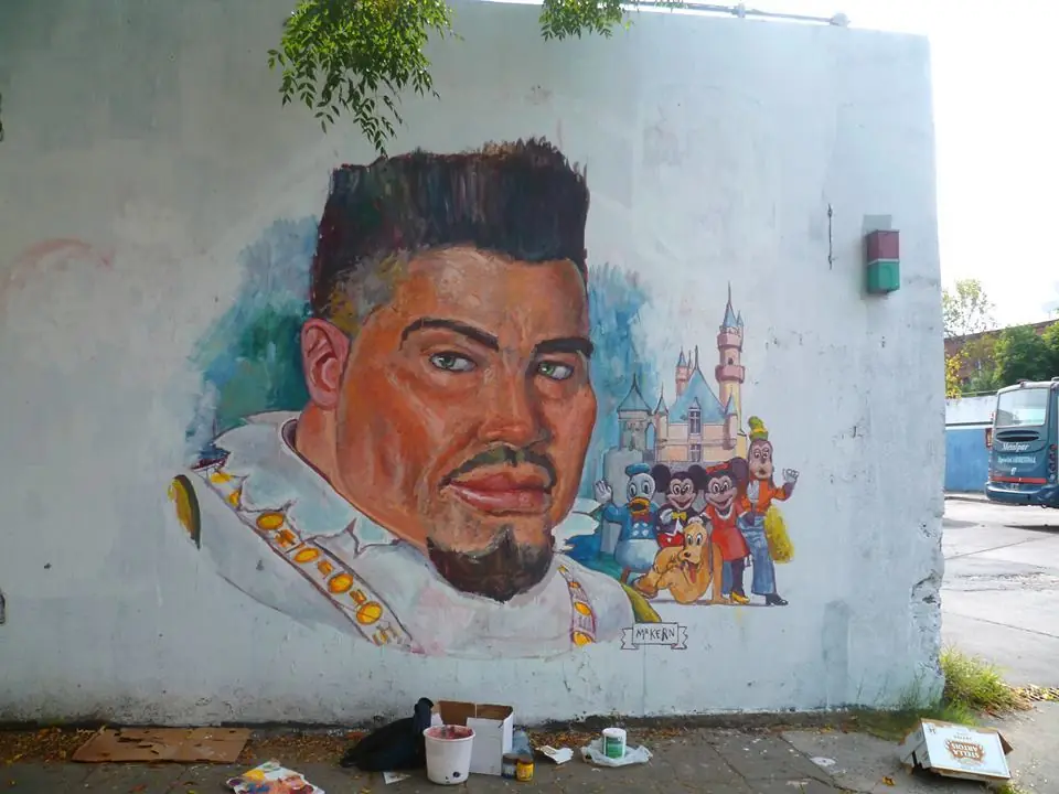 Me van a presentar una lincesa tengo miedo