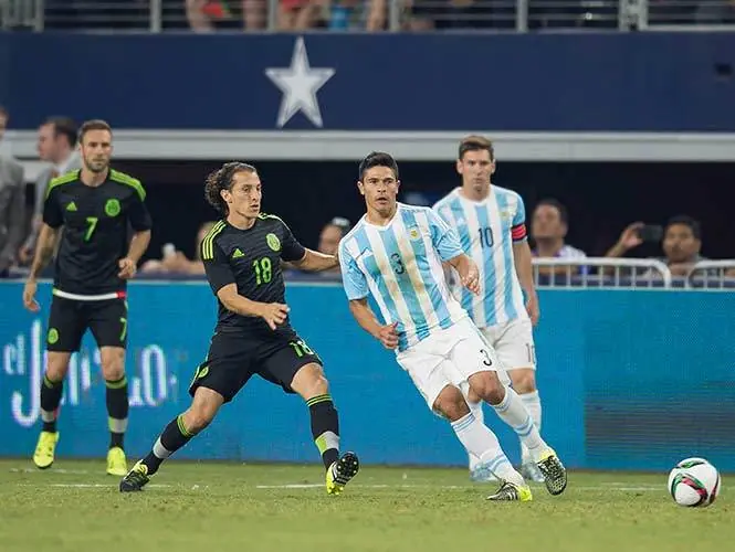 futbol argentino