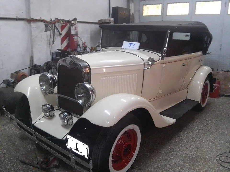 phaeton