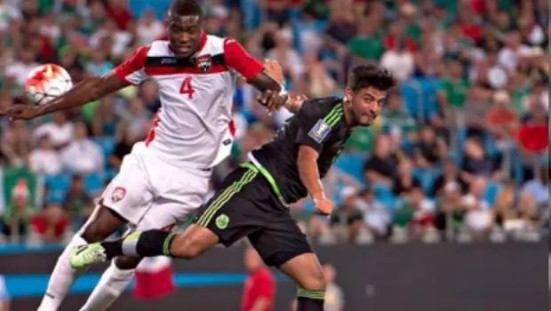 Trinidad y Tobago fue mas que Argentina ante México