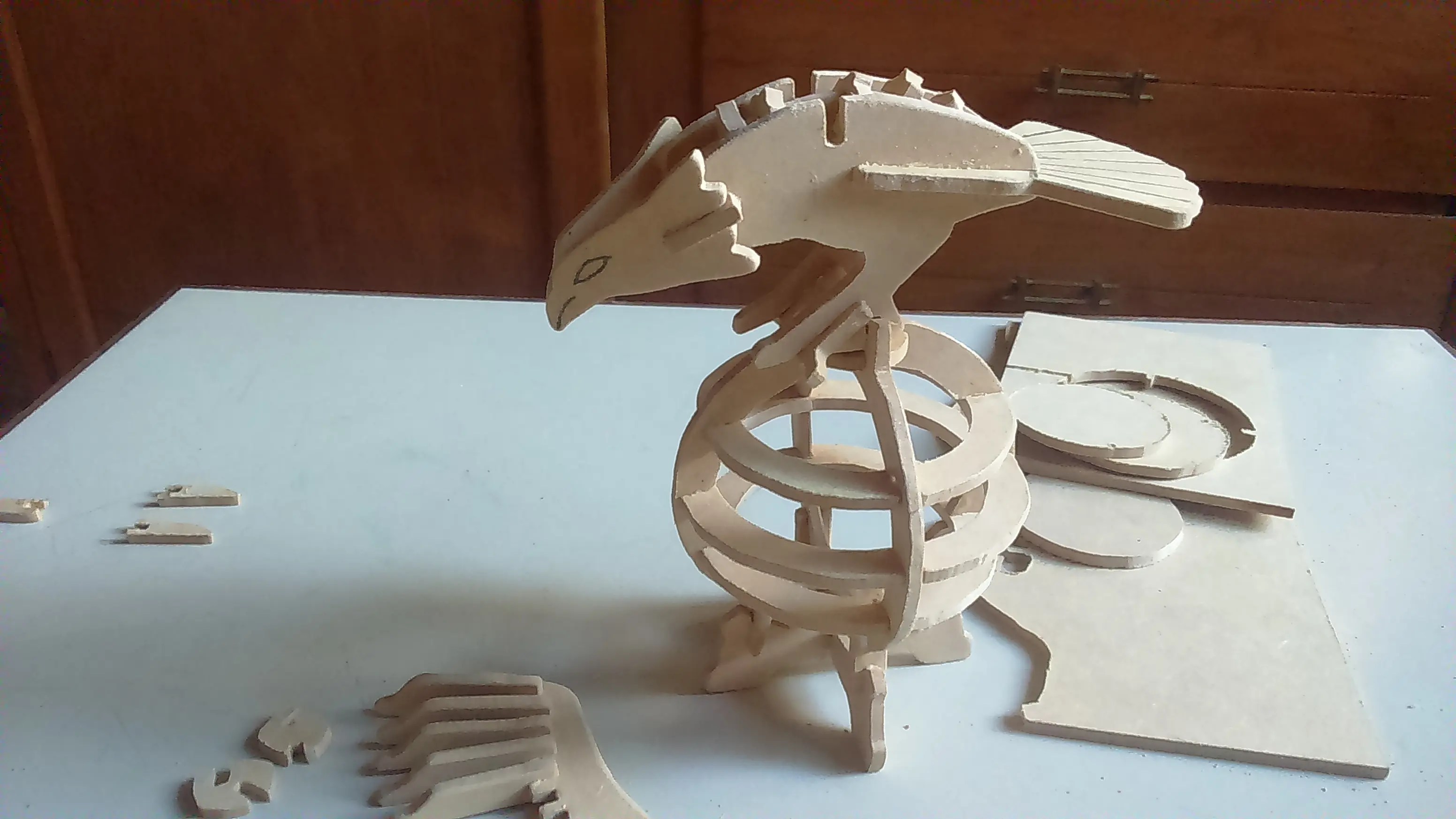 puzzle 3d
