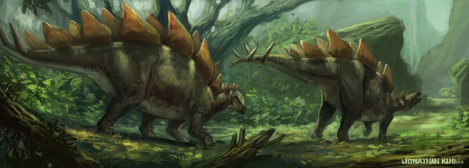 Dinosaurios como son realmente.