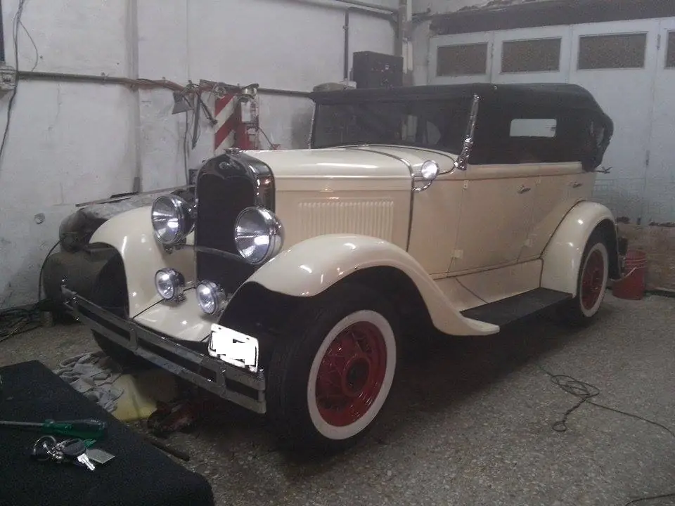 ford a
