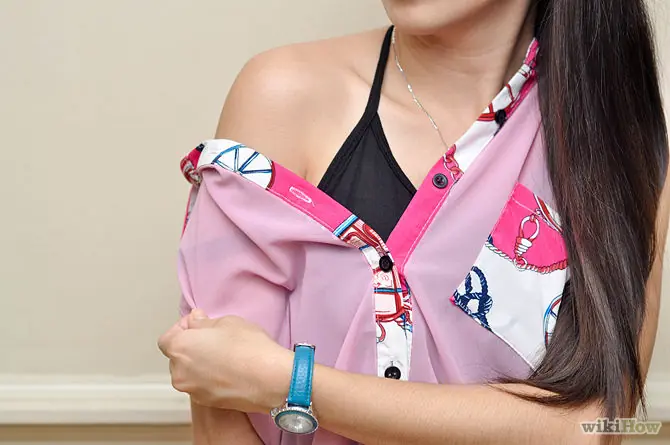 Cómo quitarte la ropa de manera sexy