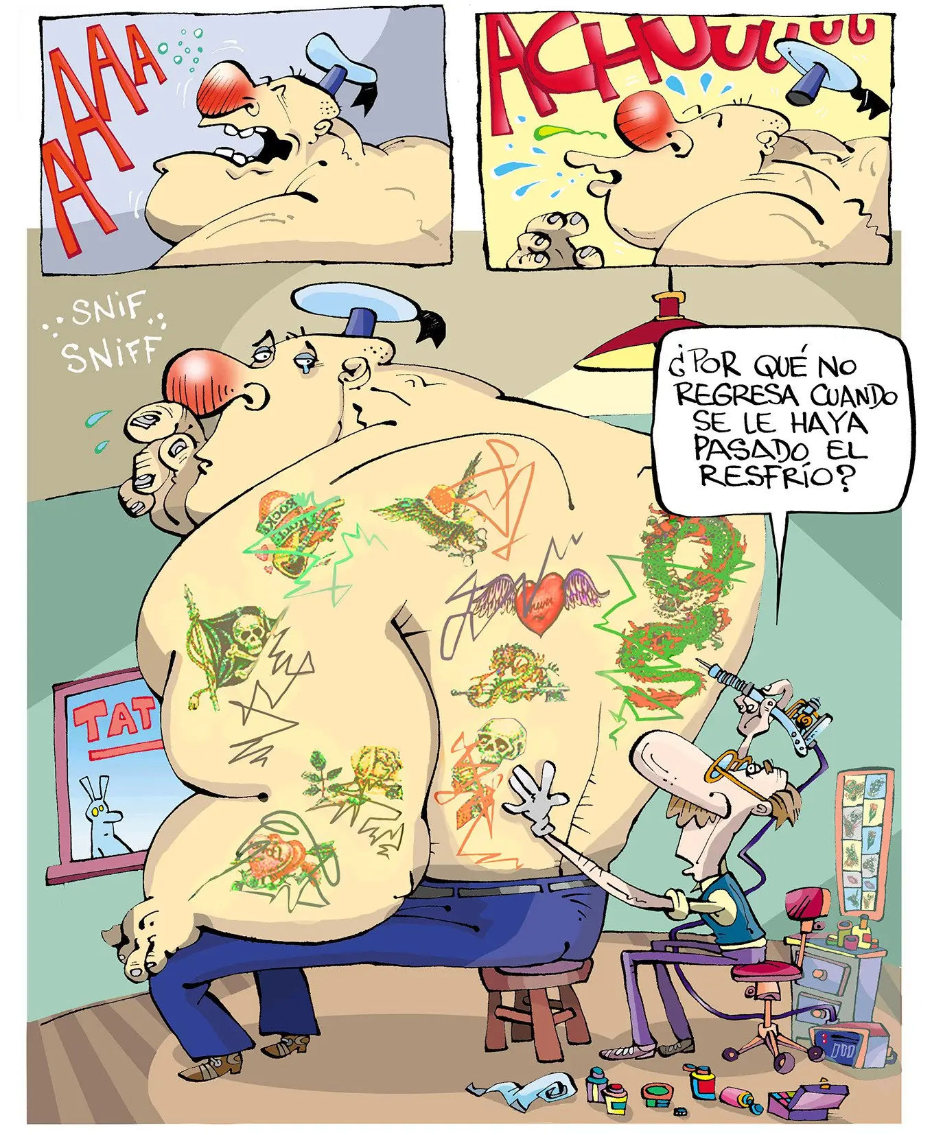 humor