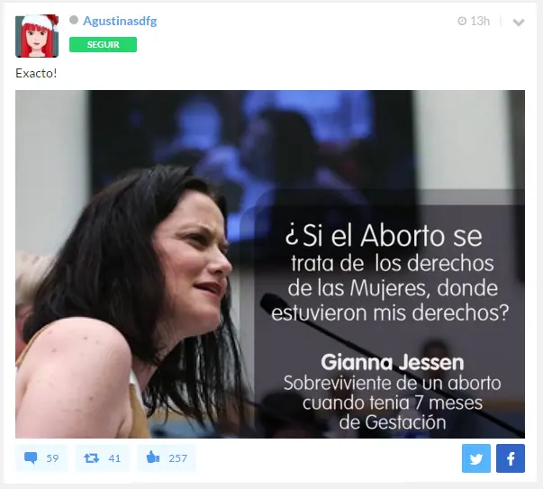 estoy a favor estoy a favor