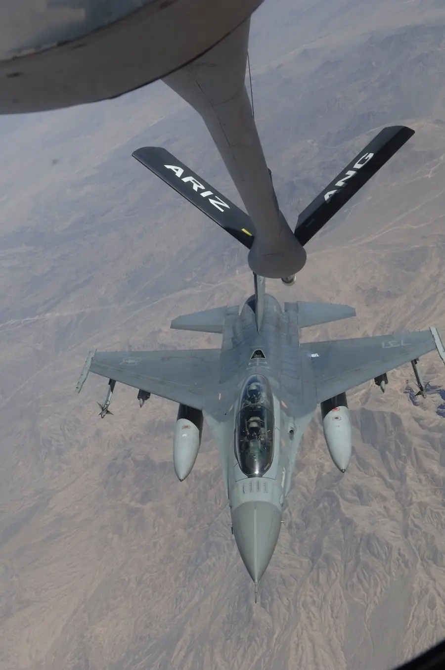 Northrop F5E Tigre III