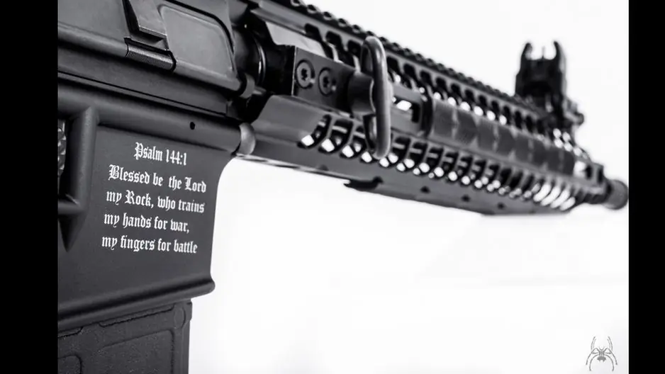 Estados Unidos: Crean rifle de asalto ‘anti-islámico’