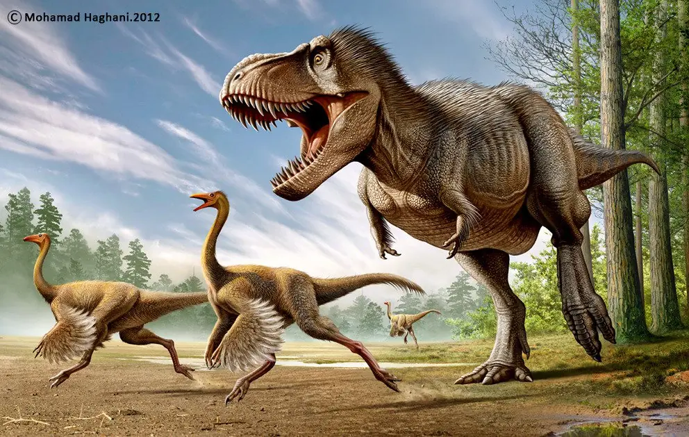Tyrannosaurus
