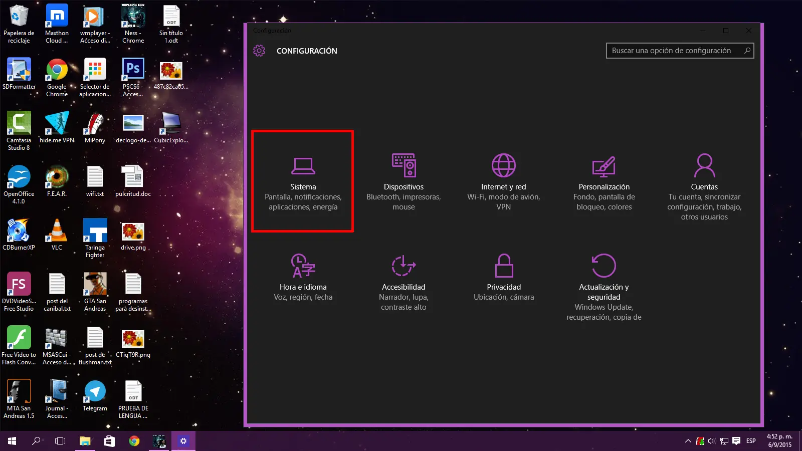 [Solución] Runtime Broker, CPU al 100% [Win10]