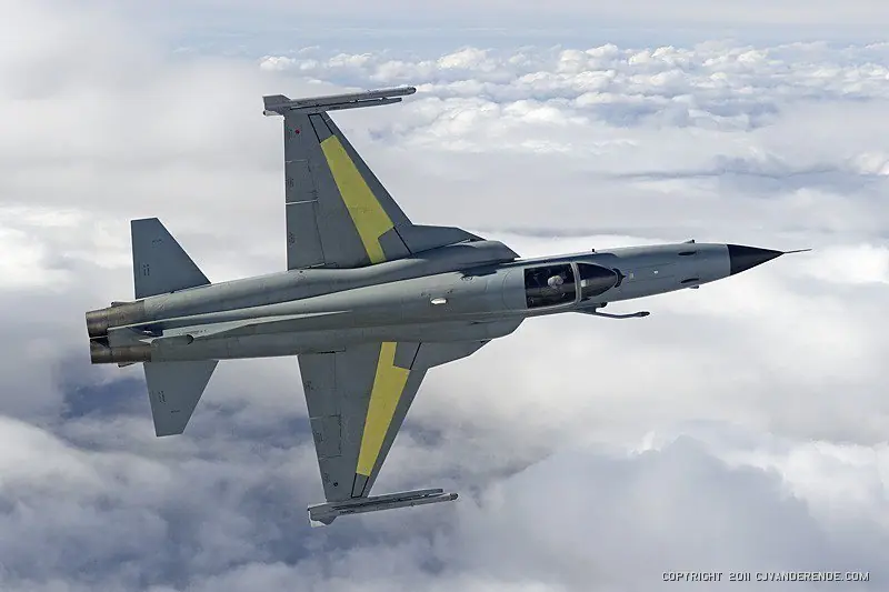 Mirage 50 Pantera