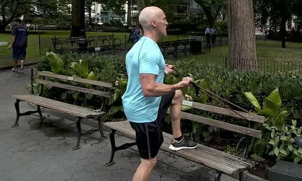 Ponte en Forma Gordito con 5 minutos diarios