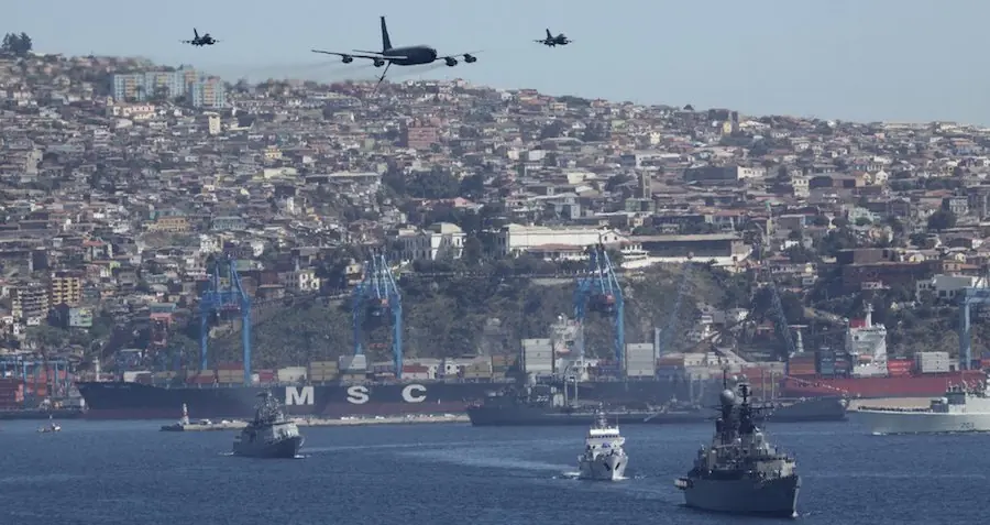 FACH Fuerza Aerea de Chile