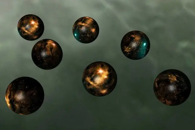 ¿En qué consiste la teoría del multiverso?
