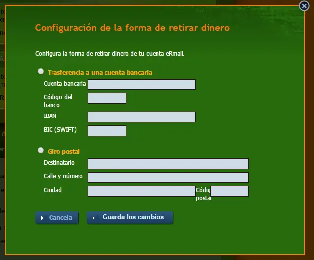 gana dinero
