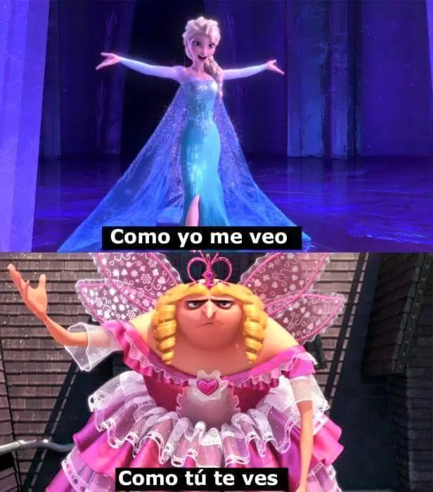 Mira los mejores memes de Disney [+1 si te gusta]