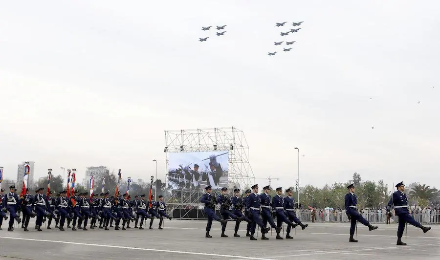 FACH Fuerza Aerea de Chile