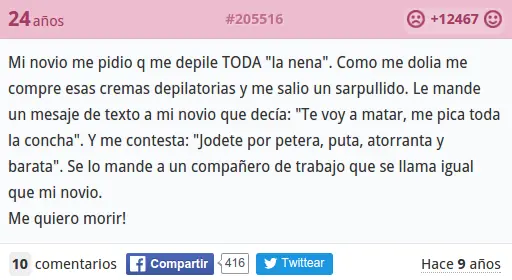 Recopilación de Secretos xXx 1era parte [B.A]