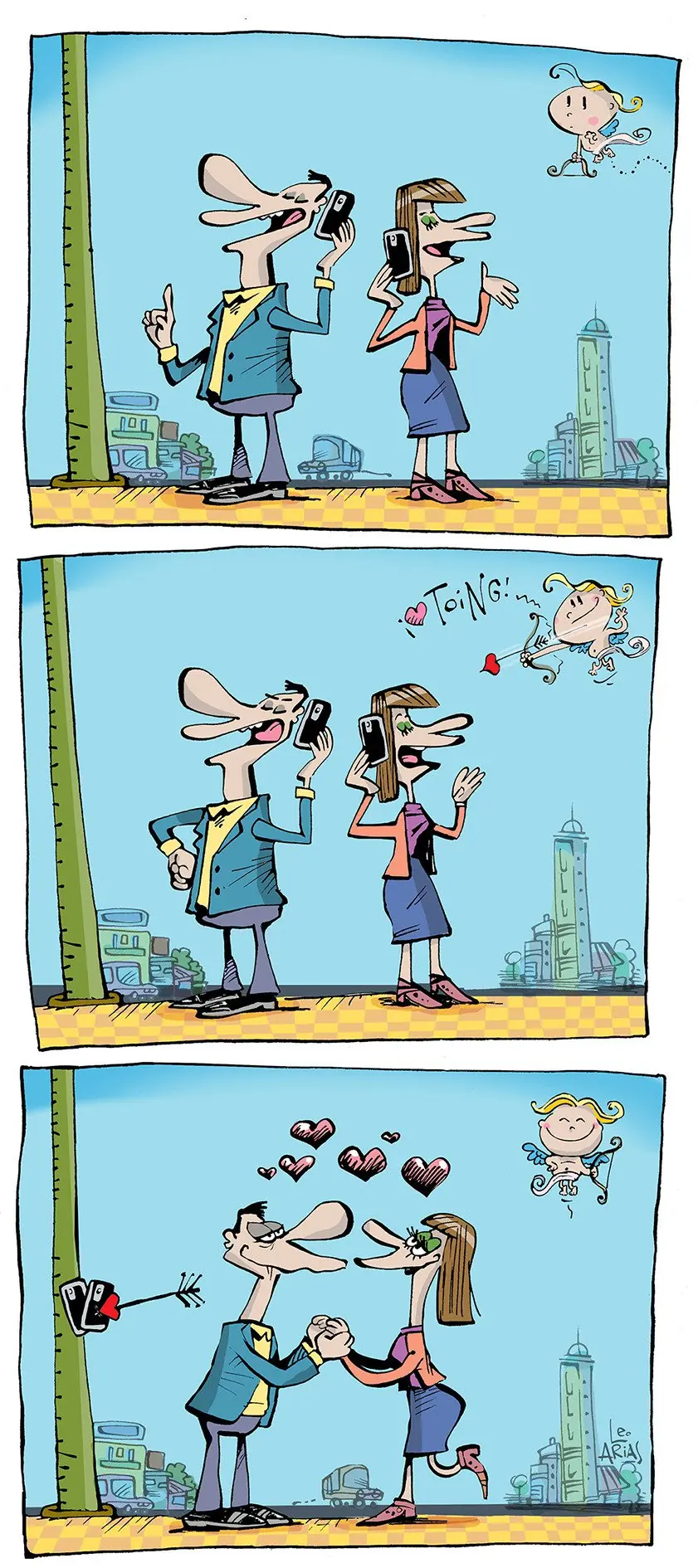 Humor gràfico