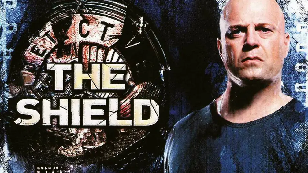 the shield