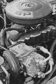 el post que ford y ford falcon sprint se merece