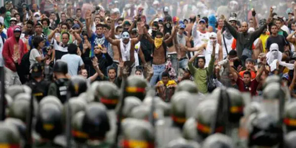 Porque no ser político, ni anarquista.