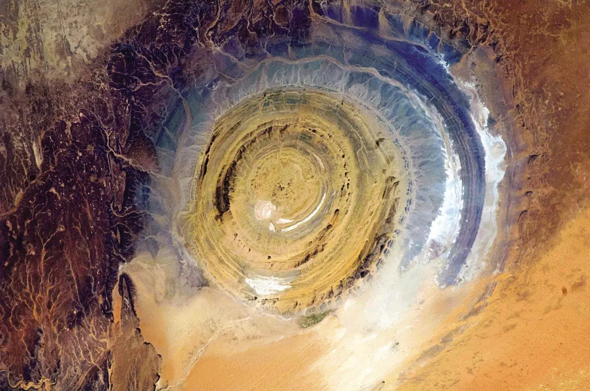 Las Estructuras Geológicas más bellas del Planeta