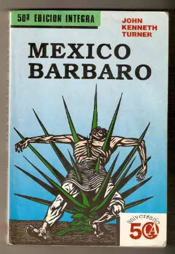 reporte de mexico barbaro primer capitulo