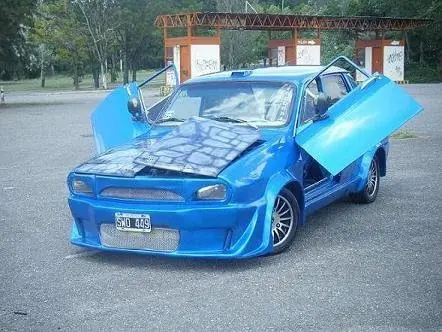 Autos anti-tuning