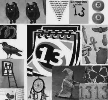 Supersticiones espaciales? Si, las hay.