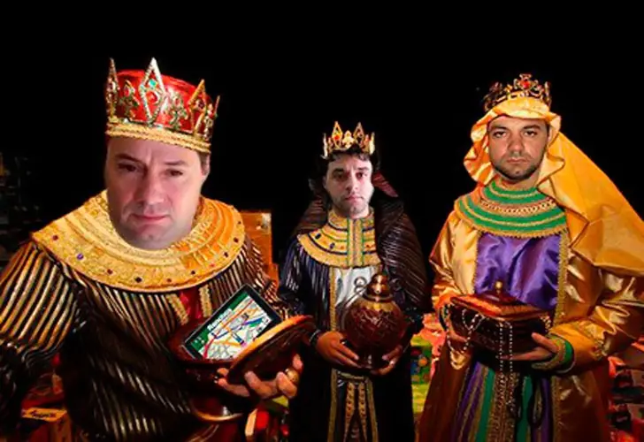 Anibal Fernandez La Morsa