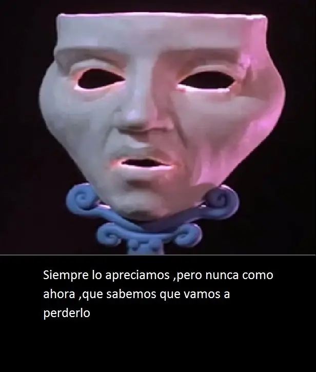 el forastero misterioso