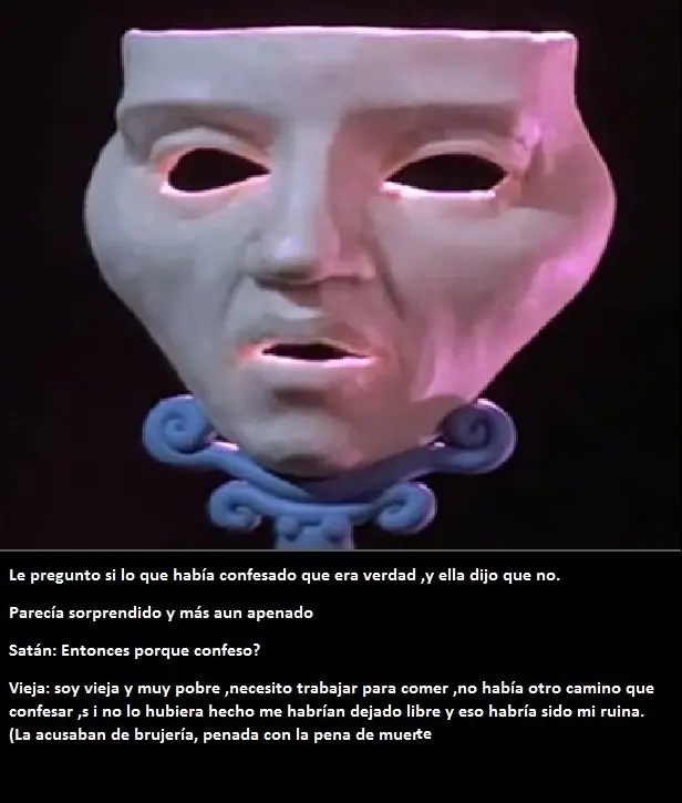 el forastero misterioso