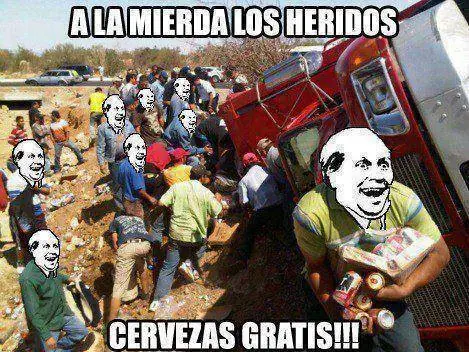 Un poco de Humor Gris y Negro para colorear la tarde - 3/11