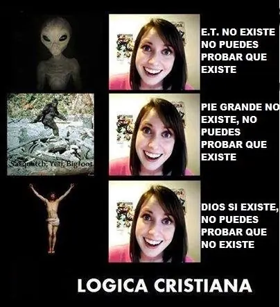 Un poco de humor ateo