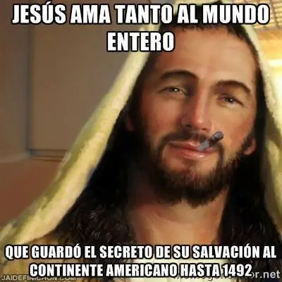 Un poco de humor ateo