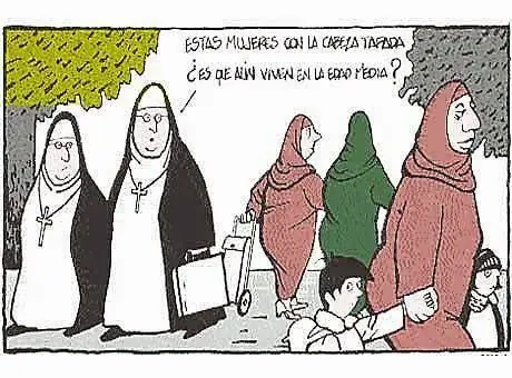 Un poco de humor ateo