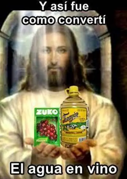 jesus