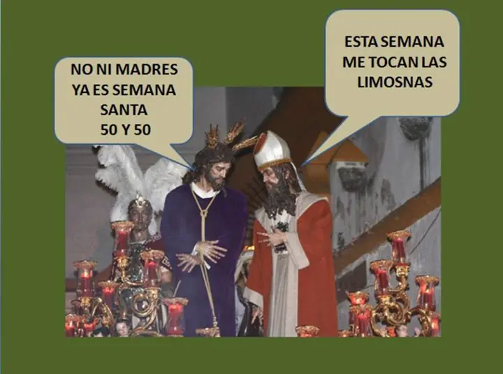 Un poco de humor ateo