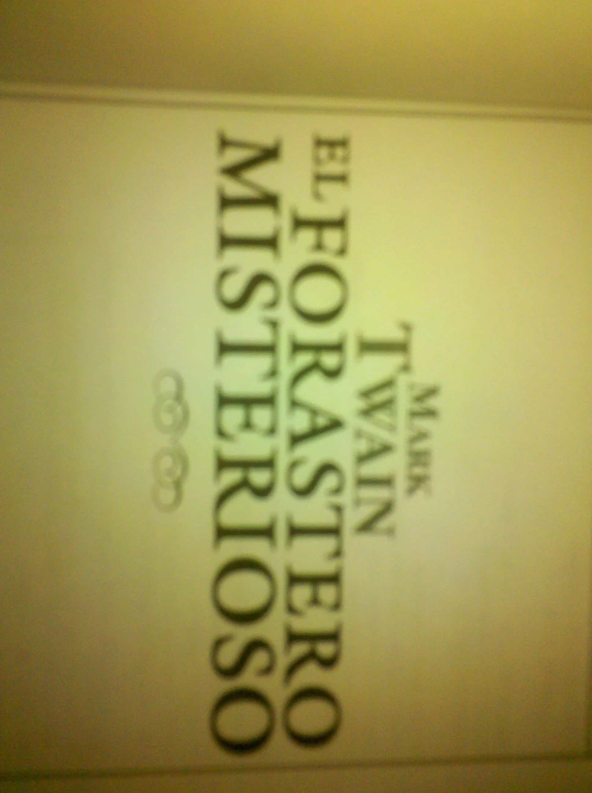 Grandes frases de un libro extraño