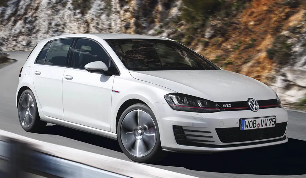 golf gti