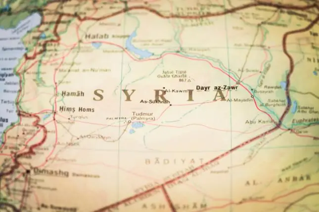 Refugiados sirios: Para que no hables sin saber