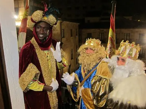 Los reyes magos son malas personas, me robaron todo