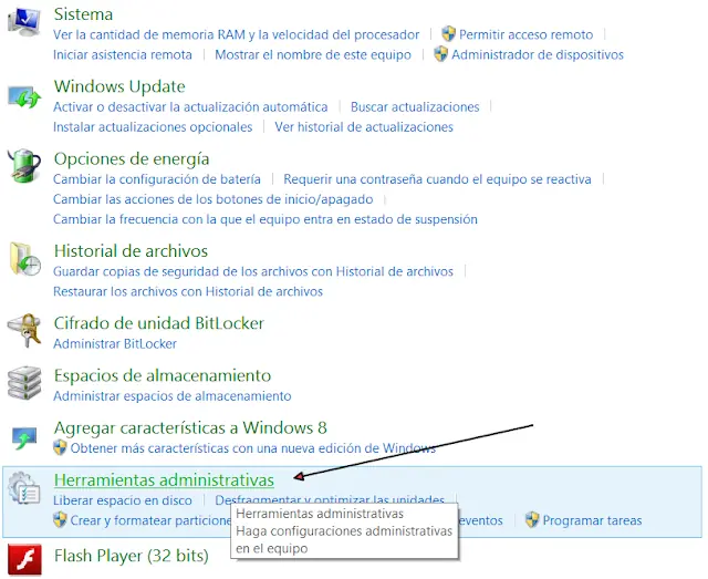 Programar apagado en Windows 8/10